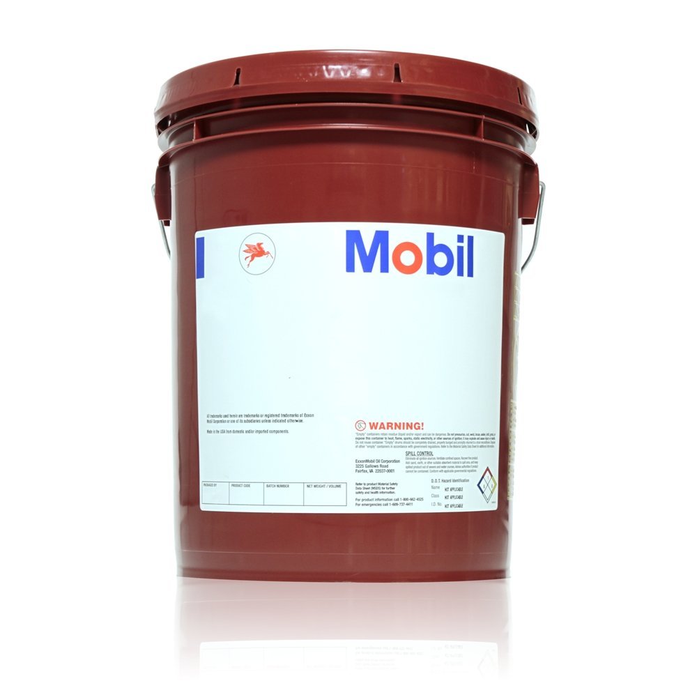 Picture of Mobil Mobilmet 766 (5 Gal. Pail) Cutting Oil